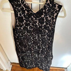 Jcrew Women's Cocktail Lace Dress